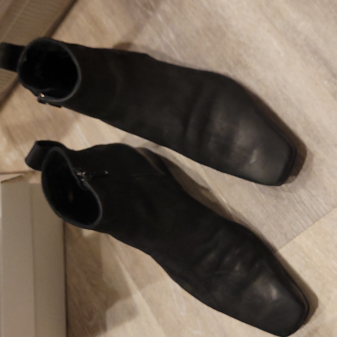 John Fluevog Booties 7
